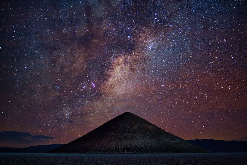 Starry Veils